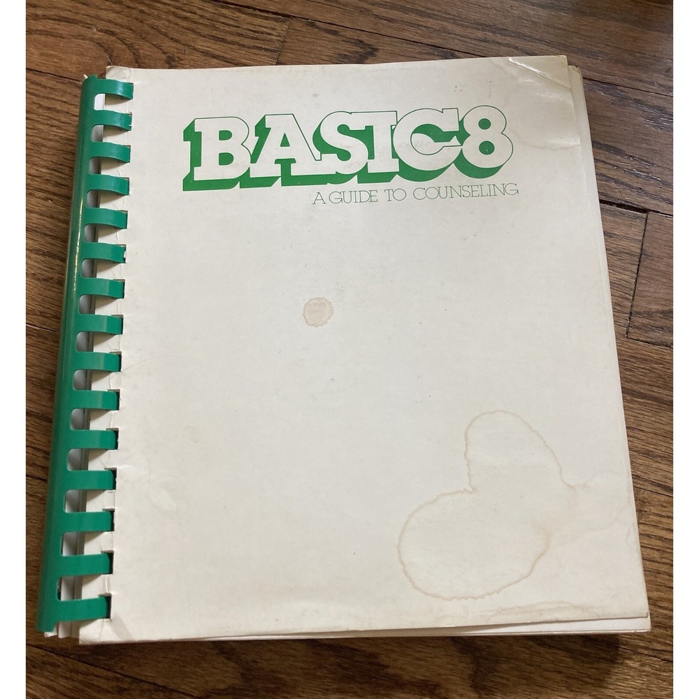 Christian Counseling Guide Vtg Basic8 Faith Based Ken Stafford